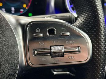 Mercedes-Benz CLA CLA 180 AMG Line Premium 4dr Tip Auto