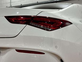 Mercedes-Benz CLA CLA 180 AMG Line Premium 4dr Tip Auto