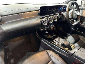 Mercedes-Benz CLA CLA 180 AMG Line Premium 4dr Tip Auto