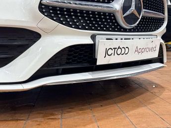 Mercedes-Benz CLA CLA 180 AMG Line Premium 4dr Tip Auto