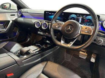 Mercedes-Benz CLA CLA 180 AMG Line Premium 4dr Tip Auto