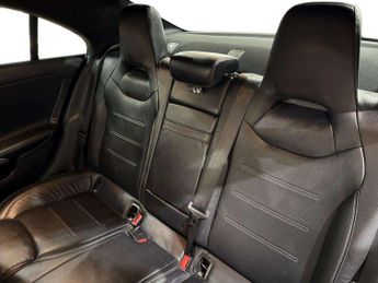 Mercedes-Benz CLA CLA 180 AMG Line Premium 4dr Tip Auto