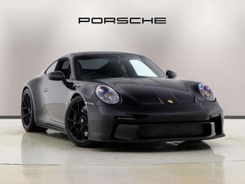 Porsche 911 GT3 2dr PDK Touring Pack