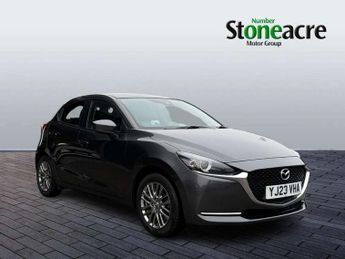 Mazda 2 1.5 e-Skyactiv G MHEV GT Sport 5dr
