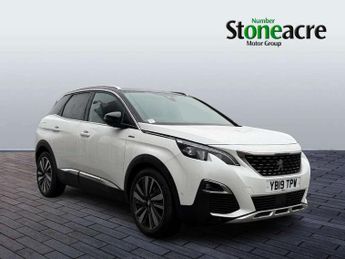 Peugeot 3008 1.5 BlueHDi GT Line Premium 5dr