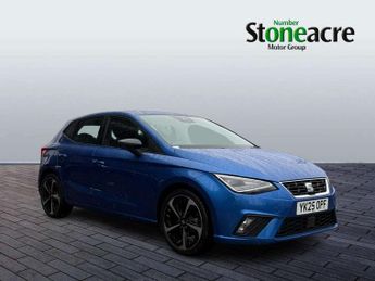 SEAT Ibiza 1.0 TSI 115 FR Sport 5dr DSG