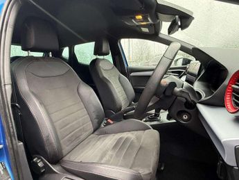 SEAT Ibiza 1.0 TSI 115 FR Sport 5dr DSG