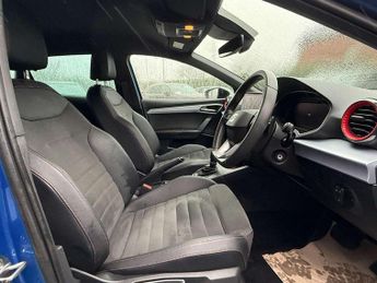 SEAT Ibiza 1.0 TSI 115 FR Sport 5dr DSG