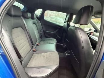 SEAT Ibiza 1.0 TSI 115 FR Sport 5dr DSG