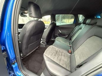 SEAT Ibiza 1.0 TSI 115 FR Sport 5dr DSG