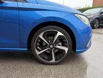 SEAT Ibiza 1.0 TSI 115 FR Sport 5dr DSG