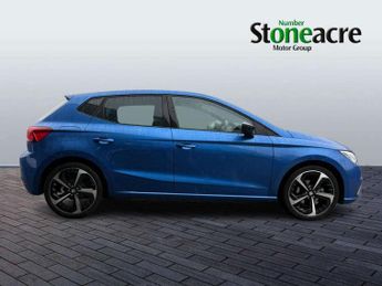 SEAT Ibiza 1.0 TSI 115 FR Sport 5dr DSG
