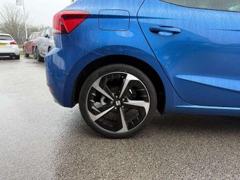 SEAT Ibiza 1.0 TSI 115 FR Sport 5dr DSG