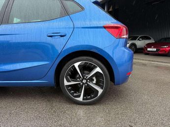 SEAT Ibiza 1.0 TSI 115 FR Sport 5dr DSG