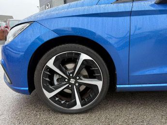 SEAT Ibiza 1.0 TSI 115 FR Sport 5dr DSG
