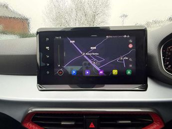 SEAT Ibiza 1.0 TSI 115 FR Sport 5dr DSG