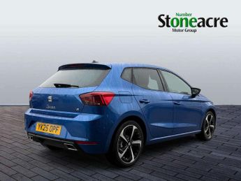 SEAT Ibiza 1.0 TSI 115 FR Sport 5dr DSG