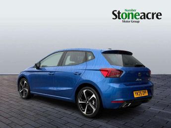 SEAT Ibiza 1.0 TSI 115 FR Sport 5dr DSG