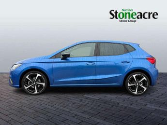 SEAT Ibiza 1.0 TSI 115 FR Sport 5dr DSG