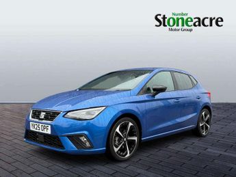 SEAT Ibiza 1.0 TSI 115 FR Sport 5dr DSG