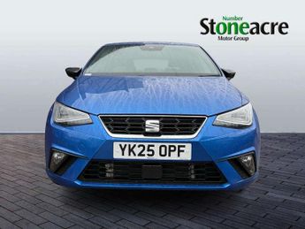 SEAT Ibiza 1.0 TSI 115 FR Sport 5dr DSG