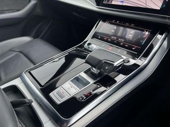 Audi Q8 50 TDI Quattro S Line 5dr Tiptronic [Leather]