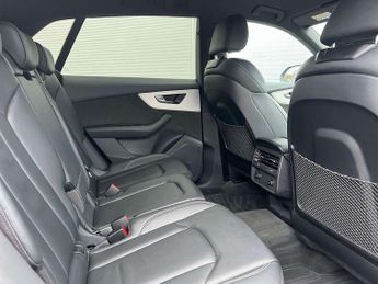 Audi Q8 50 TDI Quattro S Line 5dr Tiptronic [Leather]