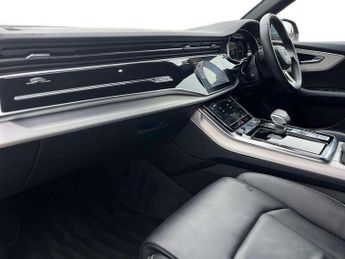 Audi Q8 50 TDI Quattro S Line 5dr Tiptronic [Leather]