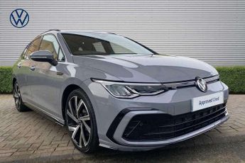 Volkswagen Golf Estate 2.0 TDI 150 R-Line 5dr DSG