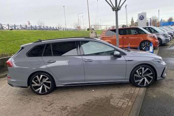Volkswagen Golf Estate 2.0 TDI 150 R-Line 5dr DSG