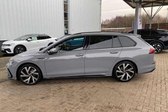 Volkswagen Golf Estate 2.0 TDI 150 R-Line 5dr DSG