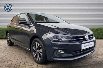 Volkswagen Polo 1.0 EVO 80 Match 5dr