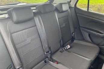 Volkswagen T-Cross 1.0 TSI 110 Black Edition 5dr DSG