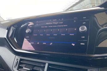 Volkswagen T-Cross 1.0 TSI 110 Black Edition 5dr DSG