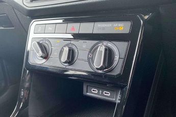 Volkswagen T-Cross 1.0 TSI 110 Black Edition 5dr DSG