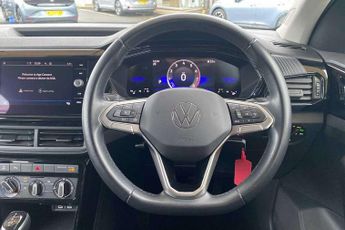 Volkswagen T-Cross 1.0 TSI 110 Black Edition 5dr DSG