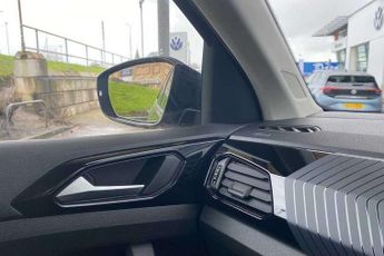 Volkswagen T-Cross 1.0 TSI 110 Black Edition 5dr DSG