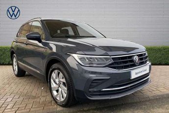 Volkswagen Tiguan 1.5 TSI 150 Life 5dr DSG