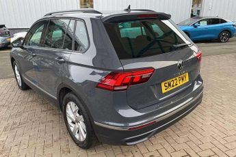 Volkswagen Tiguan 1.5 TSI 150 Life 5dr DSG