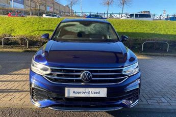 Volkswagen Tiguan Allspace 2.0 TDI R-Line 5dr DSG