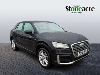 Audi Q2 35 TDI Quattro S Line 5dr S Tronic