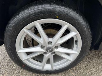 Audi Q2 35 TDI Quattro S Line 5dr S Tronic
