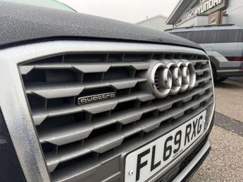 Audi Q2 35 TDI Quattro S Line 5dr S Tronic