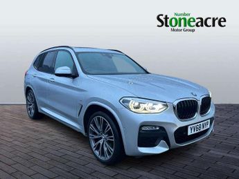 BMW X3 xDrive20d M Sport 5dr Step Auto
