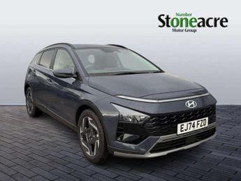 Hyundai Bayon 1.0 TGDi Premium 5dr