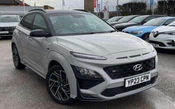 Hyundai KONA 1.0 TGDi 48V MHEV N Line 5dr