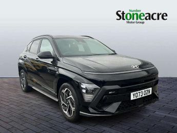 Hyundai KONA 1.0T N Line S 5dr DCT