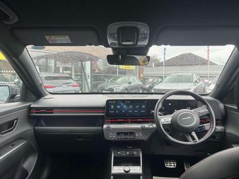 Hyundai Kona 1.0T N Line S 5dr DCT