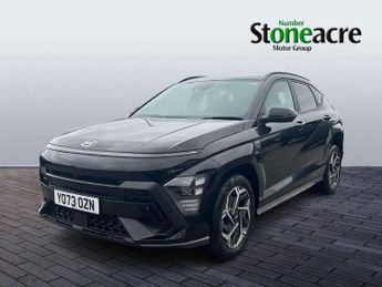 Hyundai Kona 1.0T N Line S 5dr DCT