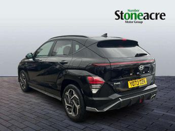 Hyundai Kona 1.0T N Line S 5dr DCT